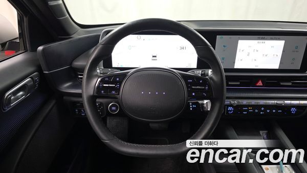 Hyundai IONIQ 6 2023, фото 20