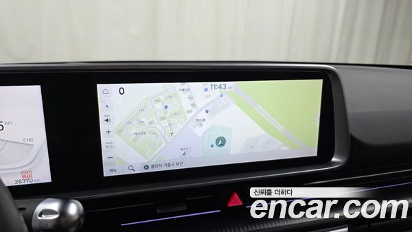 Hyundai IONIQ 6 2023, фото 21