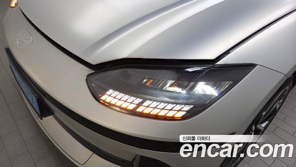 Hyundai IONIQ 6 2023, фото 8