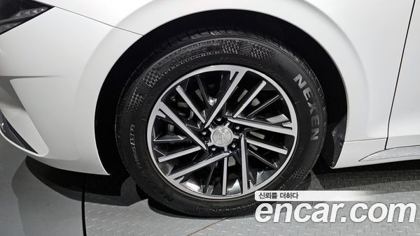 Hyundai Grandeur 2020, фото 5