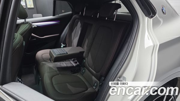 BMW X2 2023, фото 16