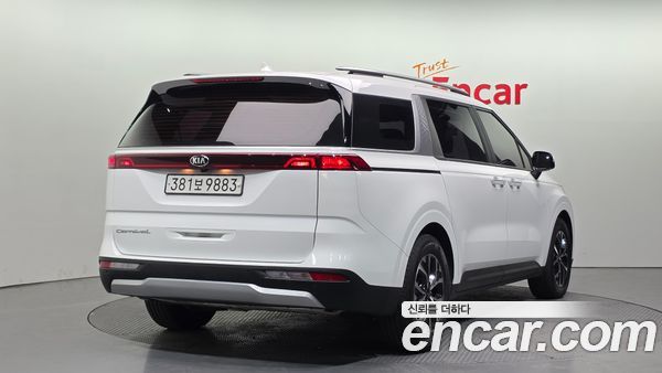Kia Carnival 2021, фото 2