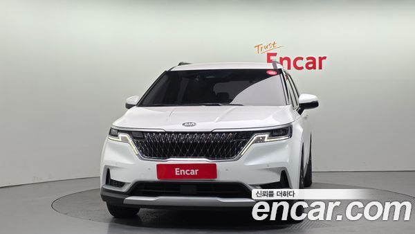 Kia Carnival 2021, фото 3