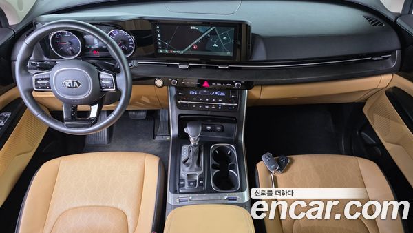 Kia Carnival 2021, фото 7