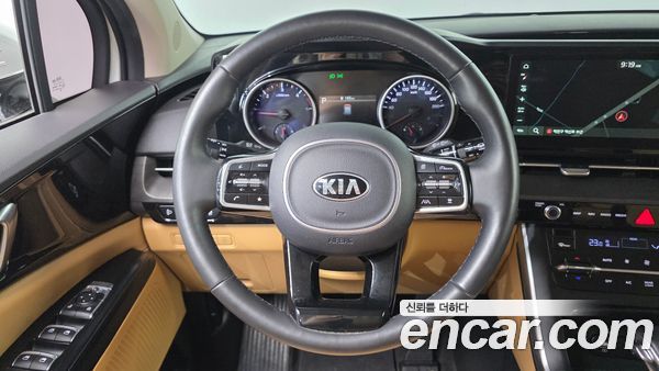 Kia Carnival 2021, фото 12