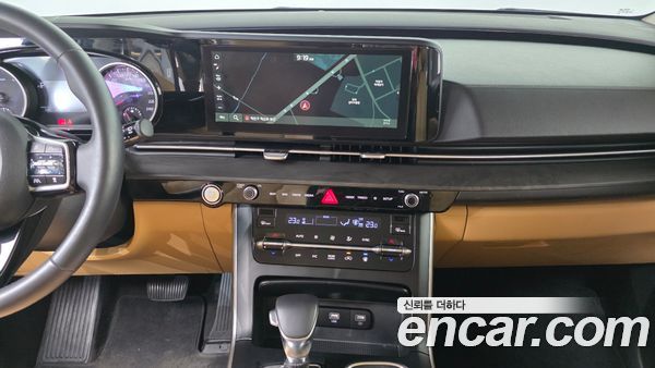 Kia Carnival 2021, фото 14