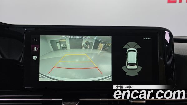 Kia Carnival 2021, фото 15