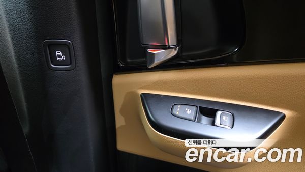Kia Carnival 2021, фото 18