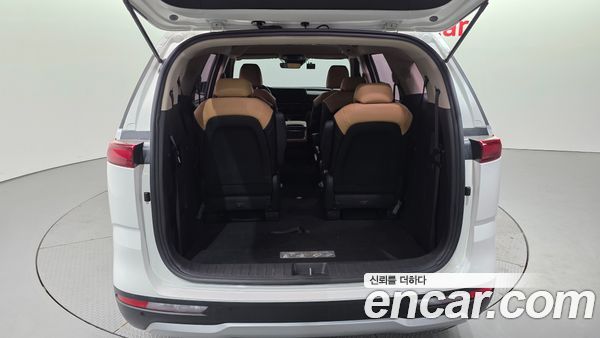 Kia Carnival 2021, фото 20