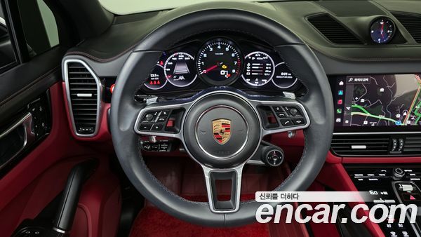 Porsche Cayenne 2023, фото 20