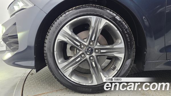 Kia K5 2020, фото 5