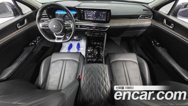 Kia K5 2020, фото 10