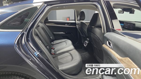 Kia K5 2020, фото 17
