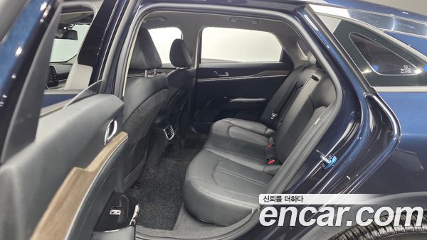 Kia K5 2020, фото 18