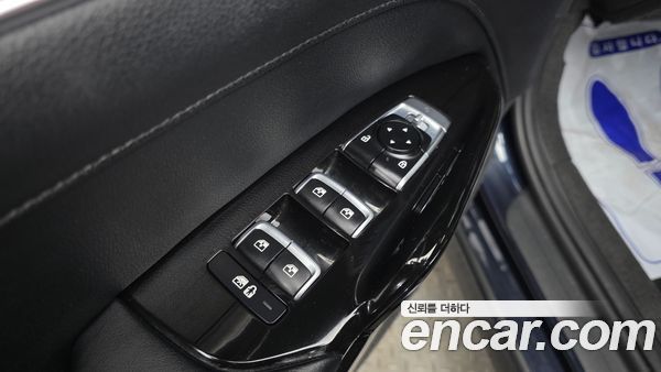 Kia K5 2020, фото 19