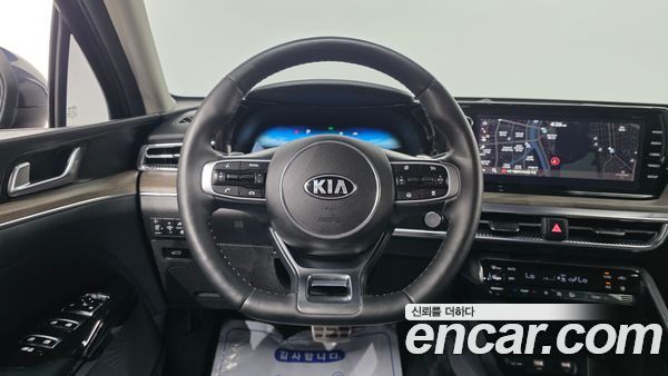Kia K5 2020, фото 21