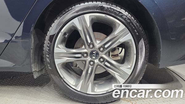Kia K5 2020, фото 7