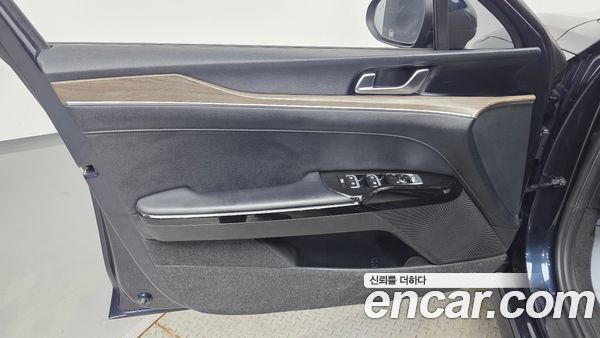Kia K5 2020, фото 14