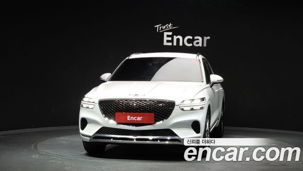 Genesis GV70 2021, фото 3