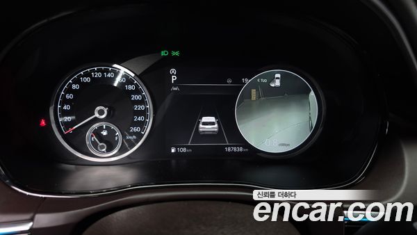 Genesis GV70 2021, фото 8