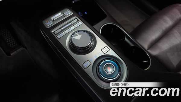Genesis GV70 2021, фото 9
