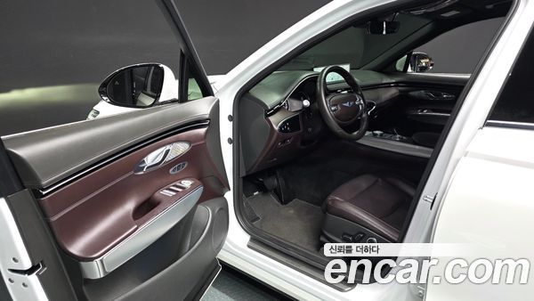 Genesis GV70 2021, фото 10