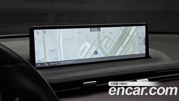 Genesis GV70 2021, фото 13