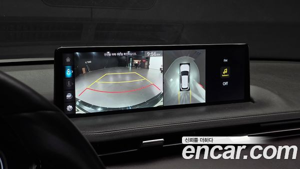 Genesis GV70 2021, фото 14