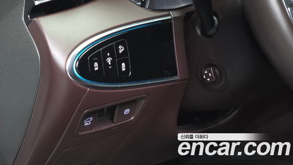 Genesis GV70 2021, фото 15