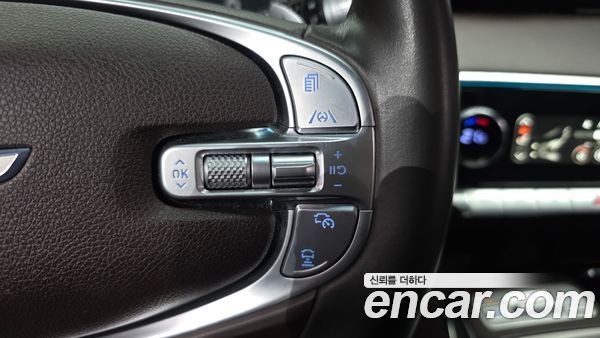 Genesis GV70 2021, фото 17