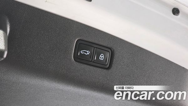 Genesis GV70 2021, фото 20