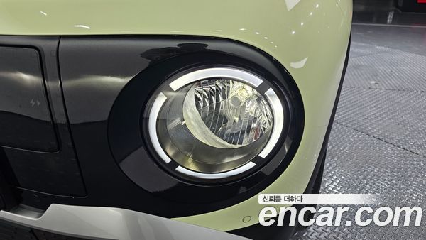 Hyundai Casper 2026, фото 8