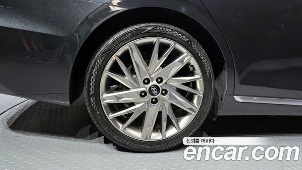 Hyundai Grandeur 2020, фото 5