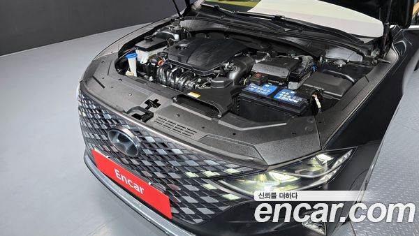 Hyundai Grandeur 2020, фото 6