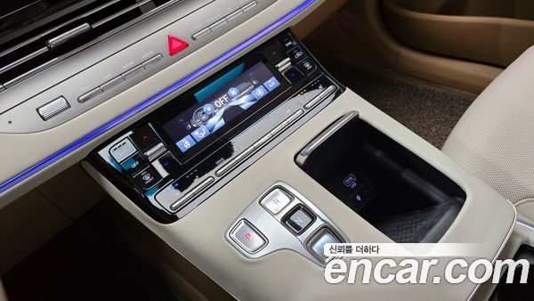 Hyundai Grandeur 2020, фото 12