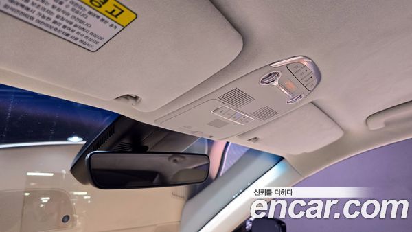 Hyundai Grandeur 2020, фото 26