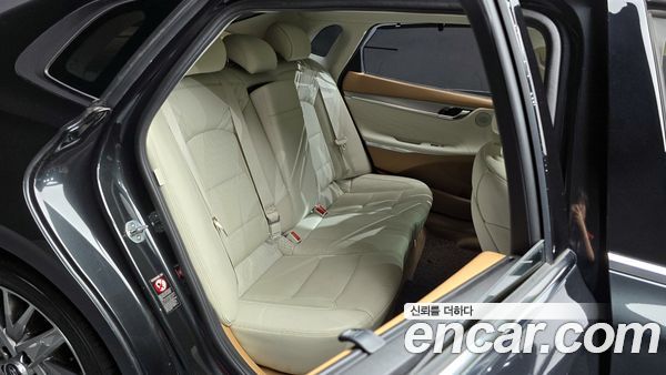 Hyundai Grandeur 2020, фото 16