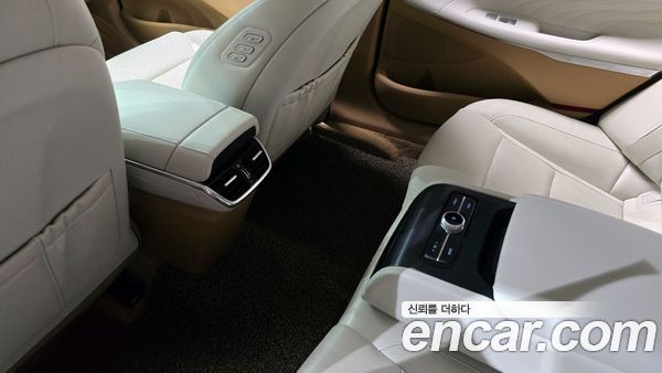 Hyundai Grandeur 2020, фото 29