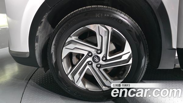 Hyundai Santa Fe 2021, фото 5