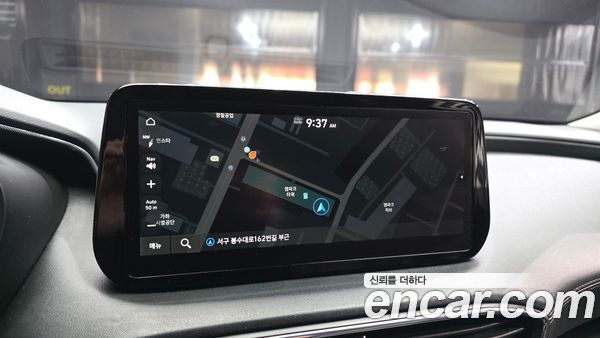 Hyundai Santa Fe 2021, фото 14