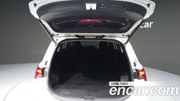 Hyundai Santa Fe 2021, фото 20