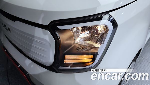 Kia Ray 2023, фото 8