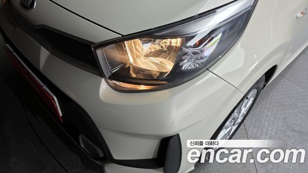 Kia Picanto 2021, фото 8
