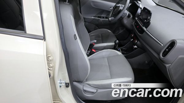 Kia Picanto 2021, фото 16