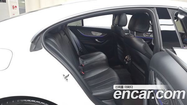 Mercedes-Benz CLS 2023, фото 16