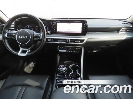 Kia K5 2023, фото 7