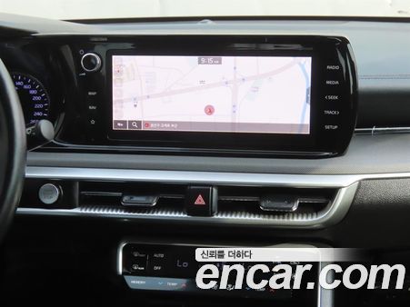 Kia K5 2023, фото 9