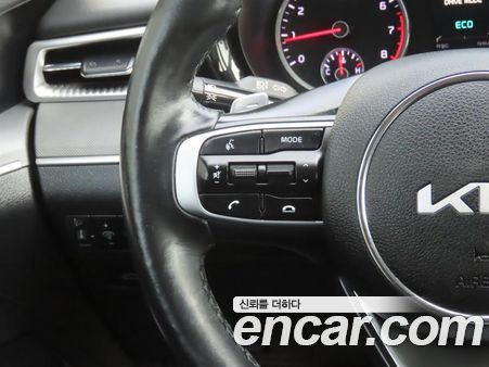 Kia K5 2023, фото 11