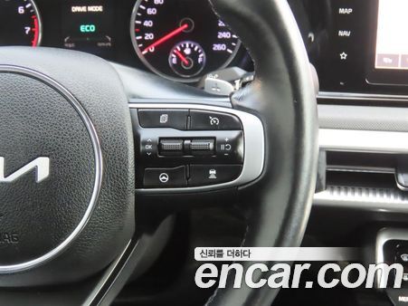 Kia K5 2023, фото 12