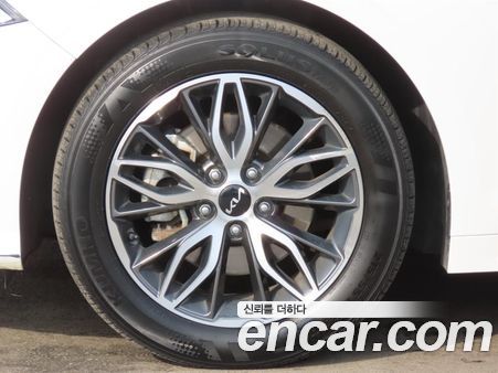 Kia K5 2023, фото 20